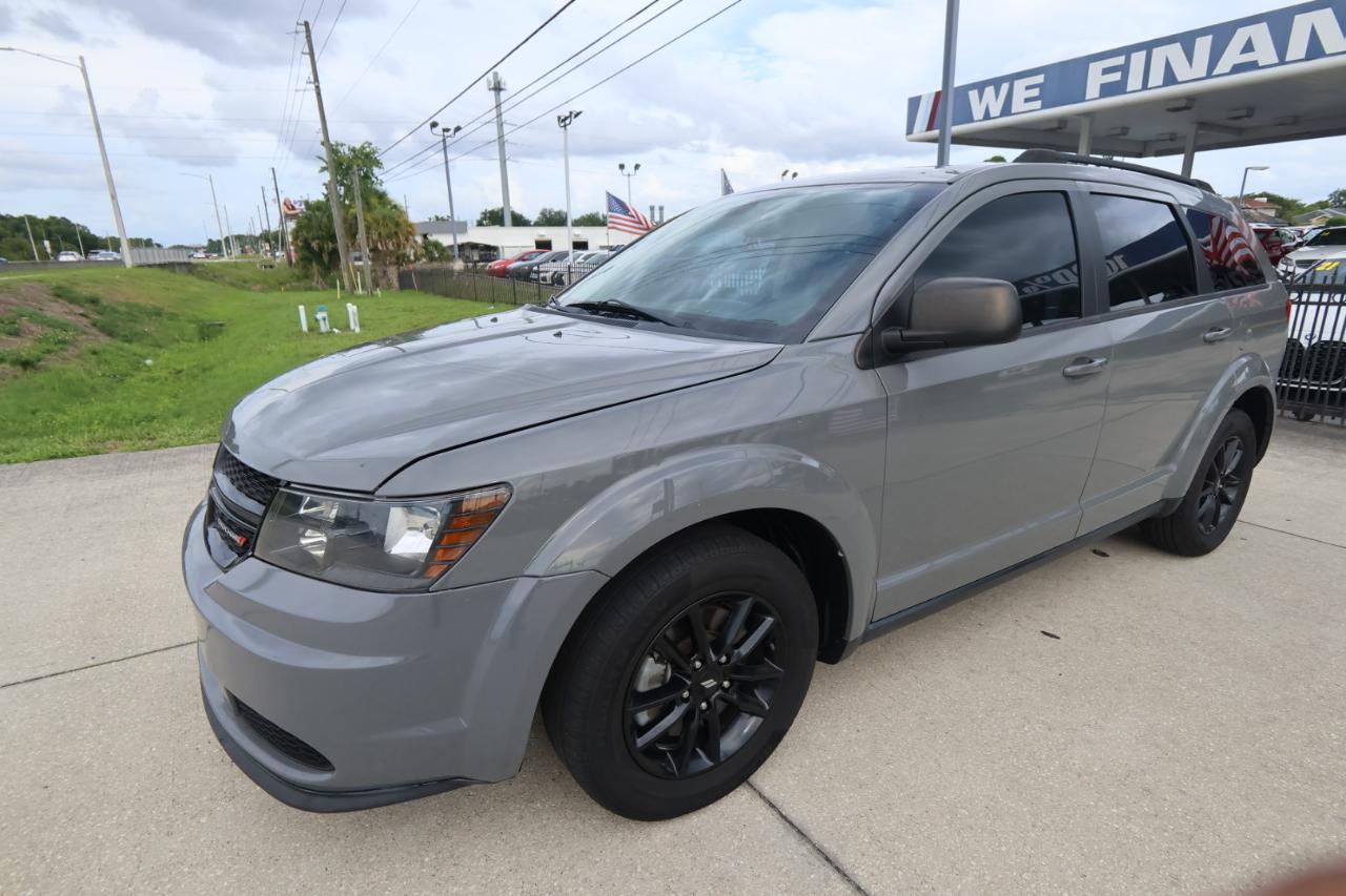 Dodge Journey SE Value FWD 2020