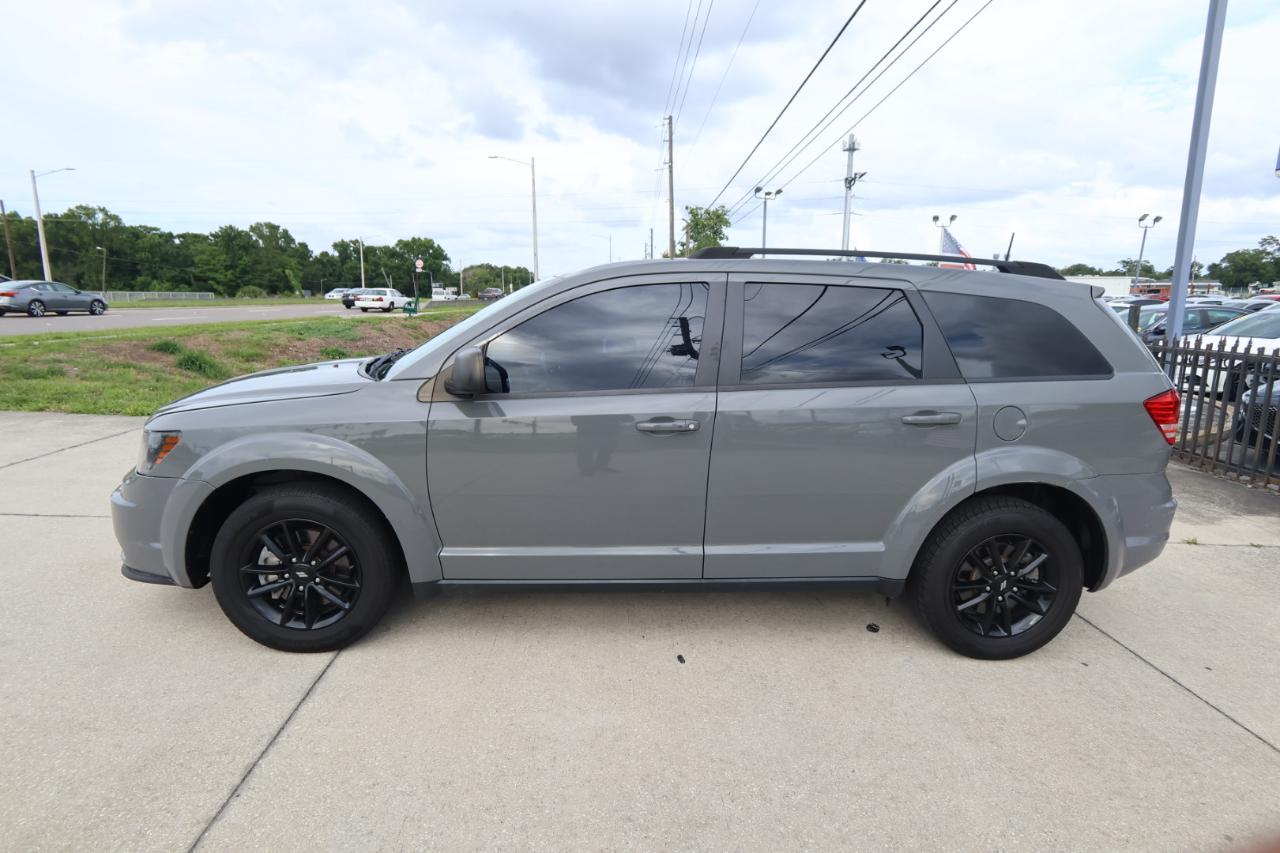 Dodge Journey SE Value FWD 2020