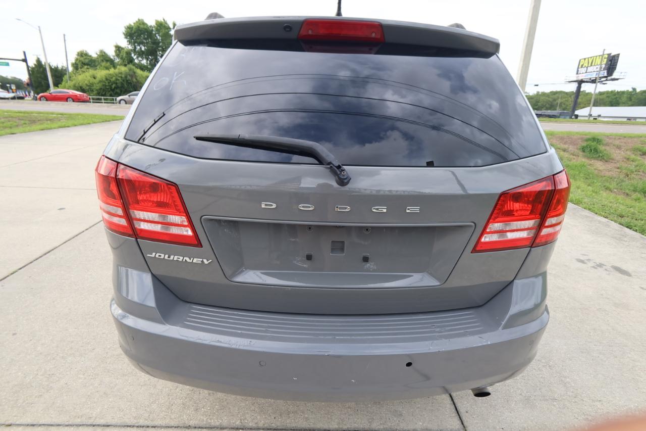 Dodge Journey SE Value FWD 2020