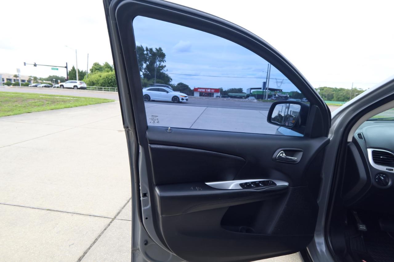 Dodge Journey SE Value FWD 2020