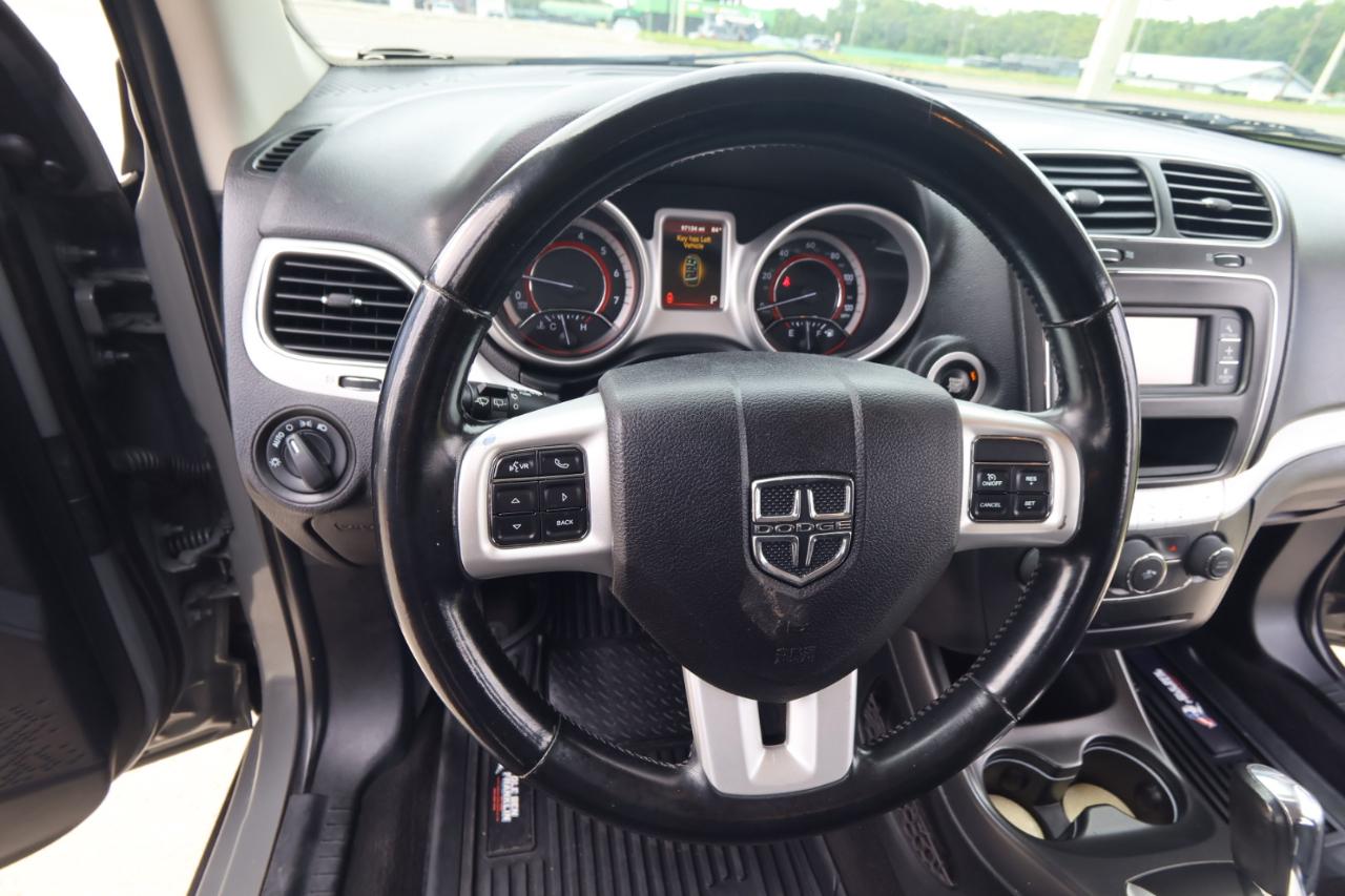 Dodge Journey SE Value FWD 2020