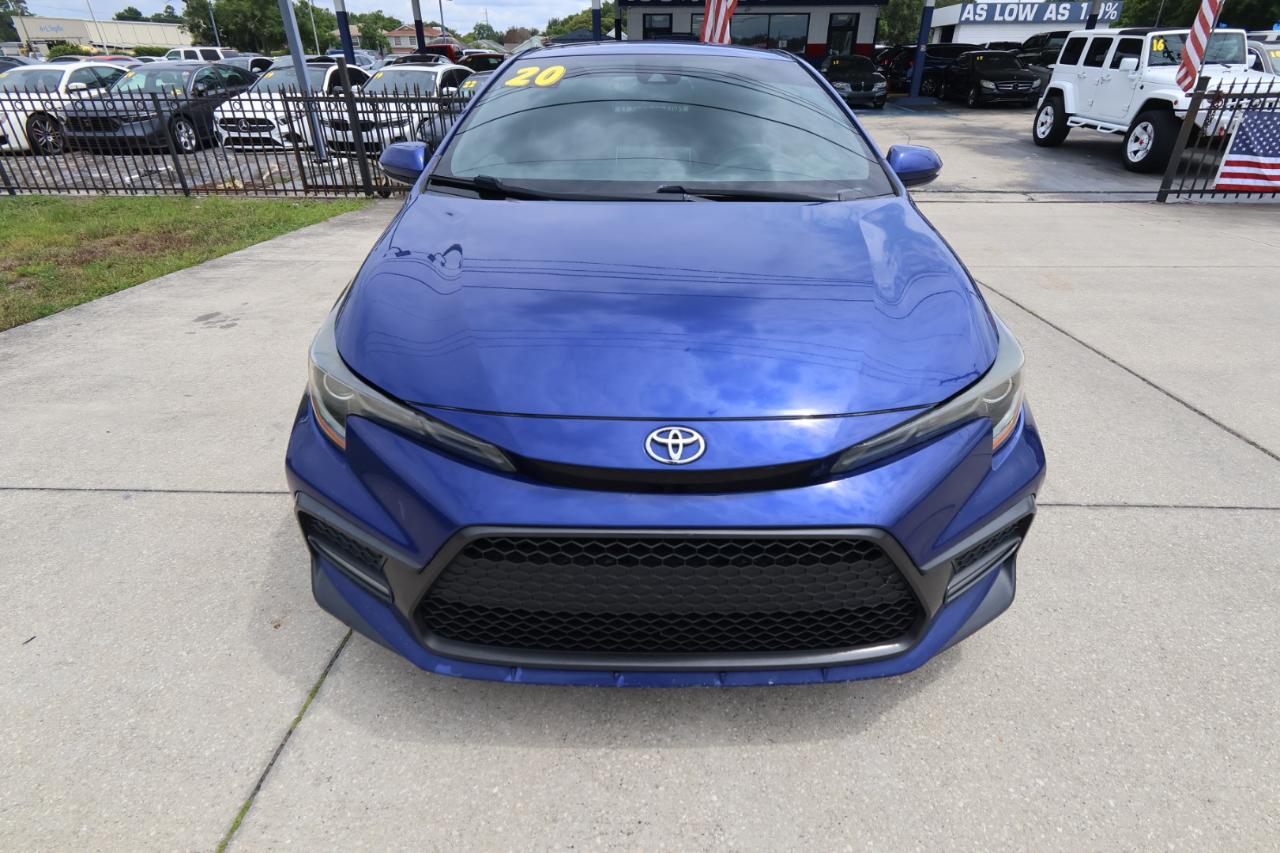 Toyota Corolla Nightshade CVT (Natl) 2020