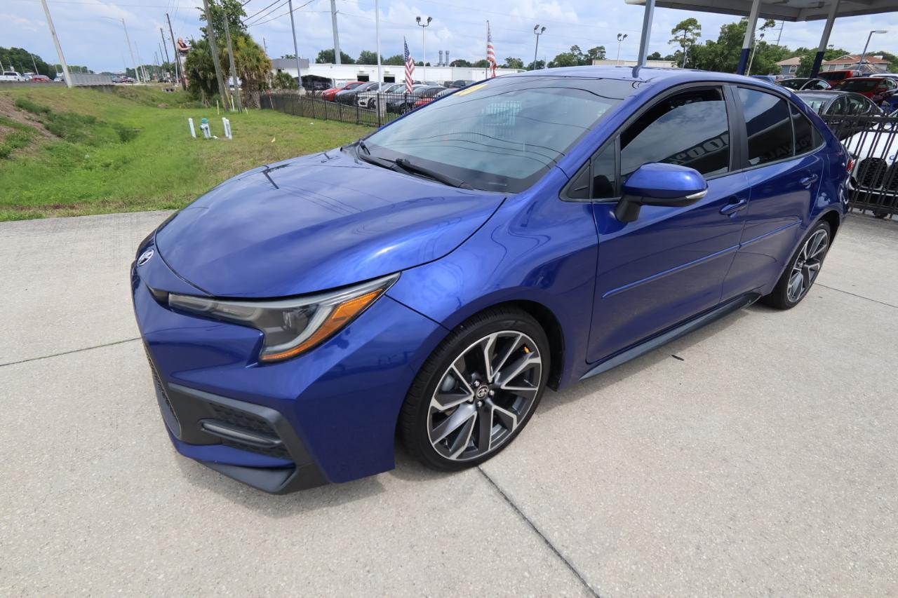 Toyota Corolla Nightshade CVT (Natl) 2020