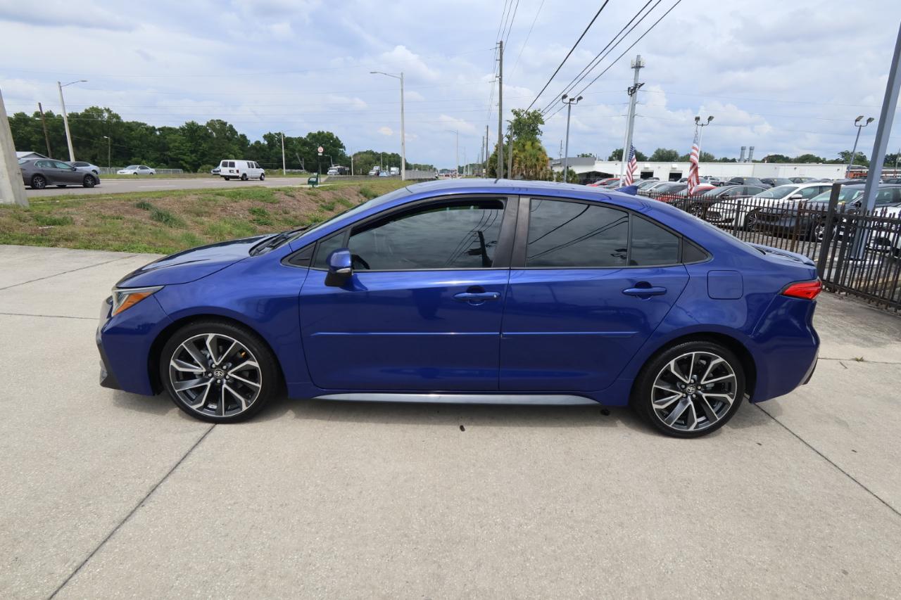 Toyota Corolla Nightshade CVT (Natl) 2020
