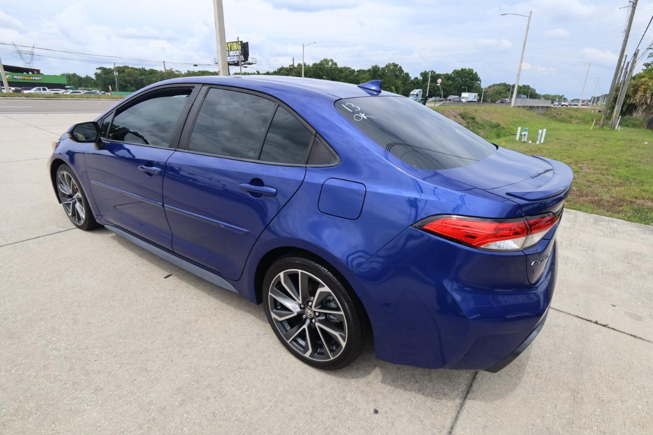 Toyota Corolla Nightshade CVT (Natl) 2020