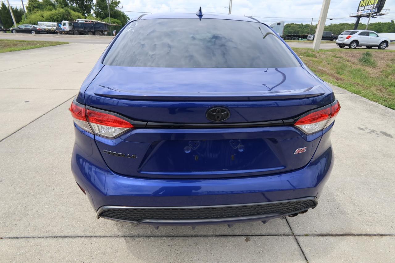 Toyota Corolla Nightshade CVT (Natl) 2020