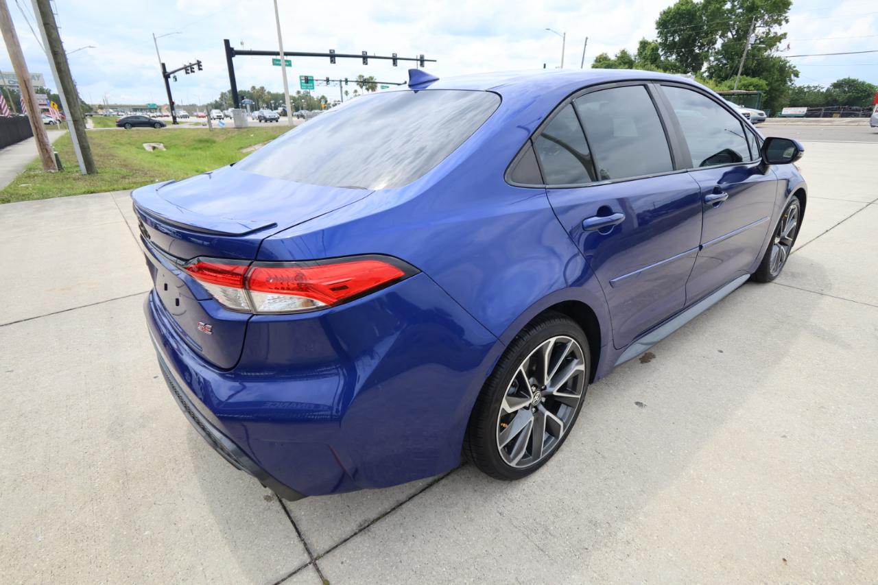 Toyota Corolla Nightshade CVT (Natl) 2020