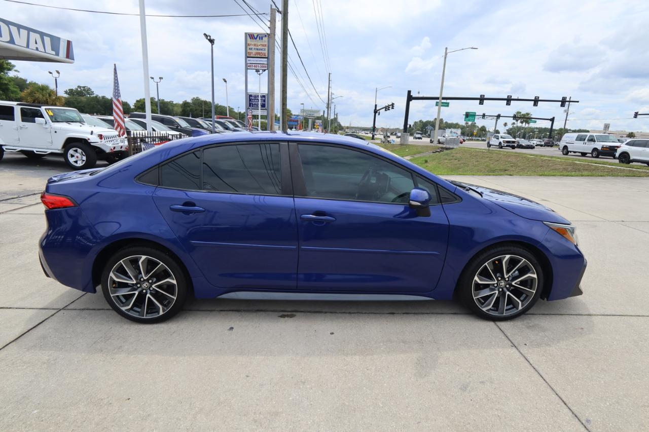 Toyota Corolla Nightshade CVT (Natl) 2020