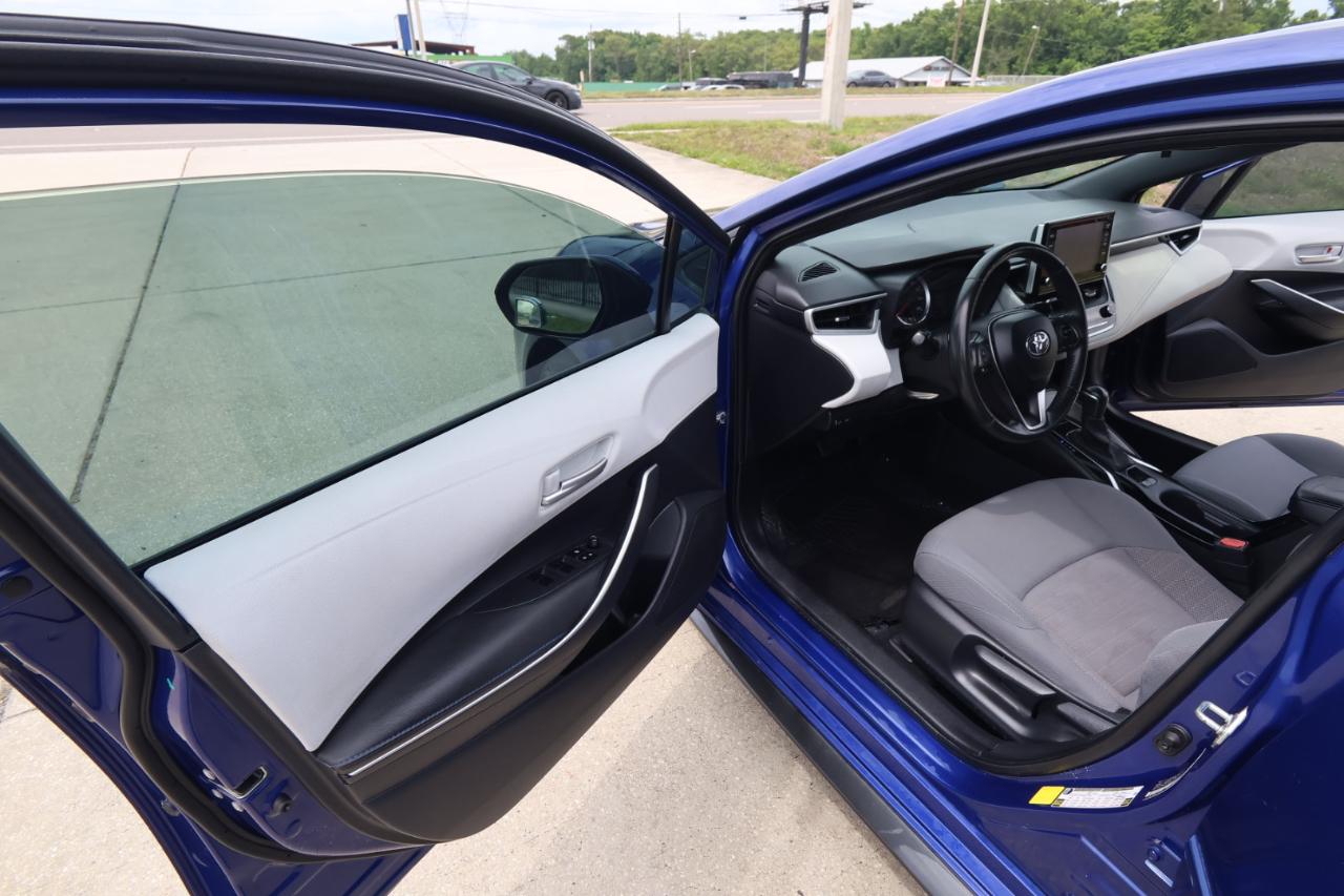 Toyota Corolla Nightshade CVT (Natl) 2020