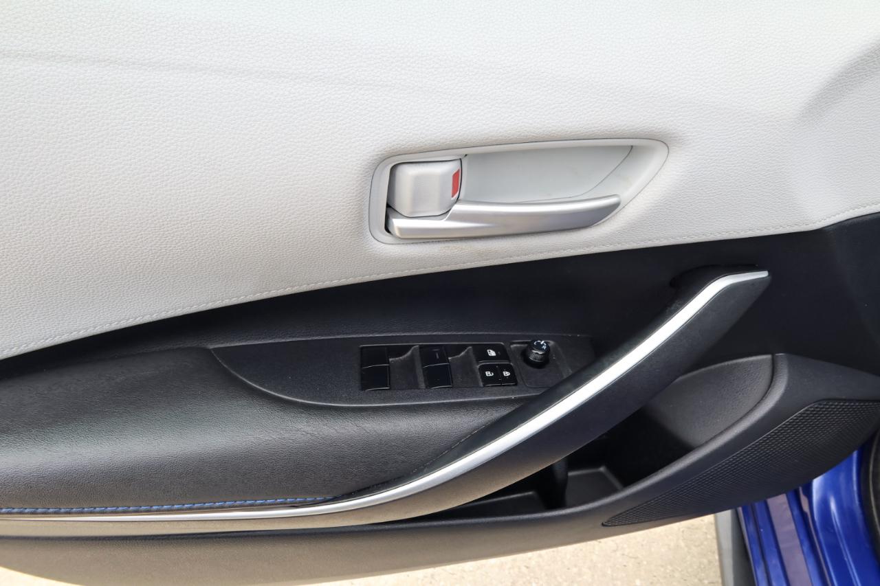 Toyota Corolla Nightshade CVT (Natl) 2020