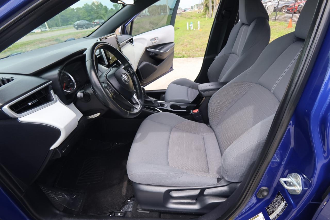 Toyota Corolla Nightshade CVT (Natl) 2020