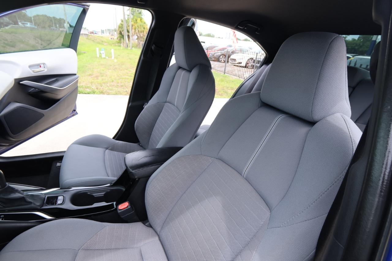Toyota Corolla Nightshade CVT (Natl) 2020
