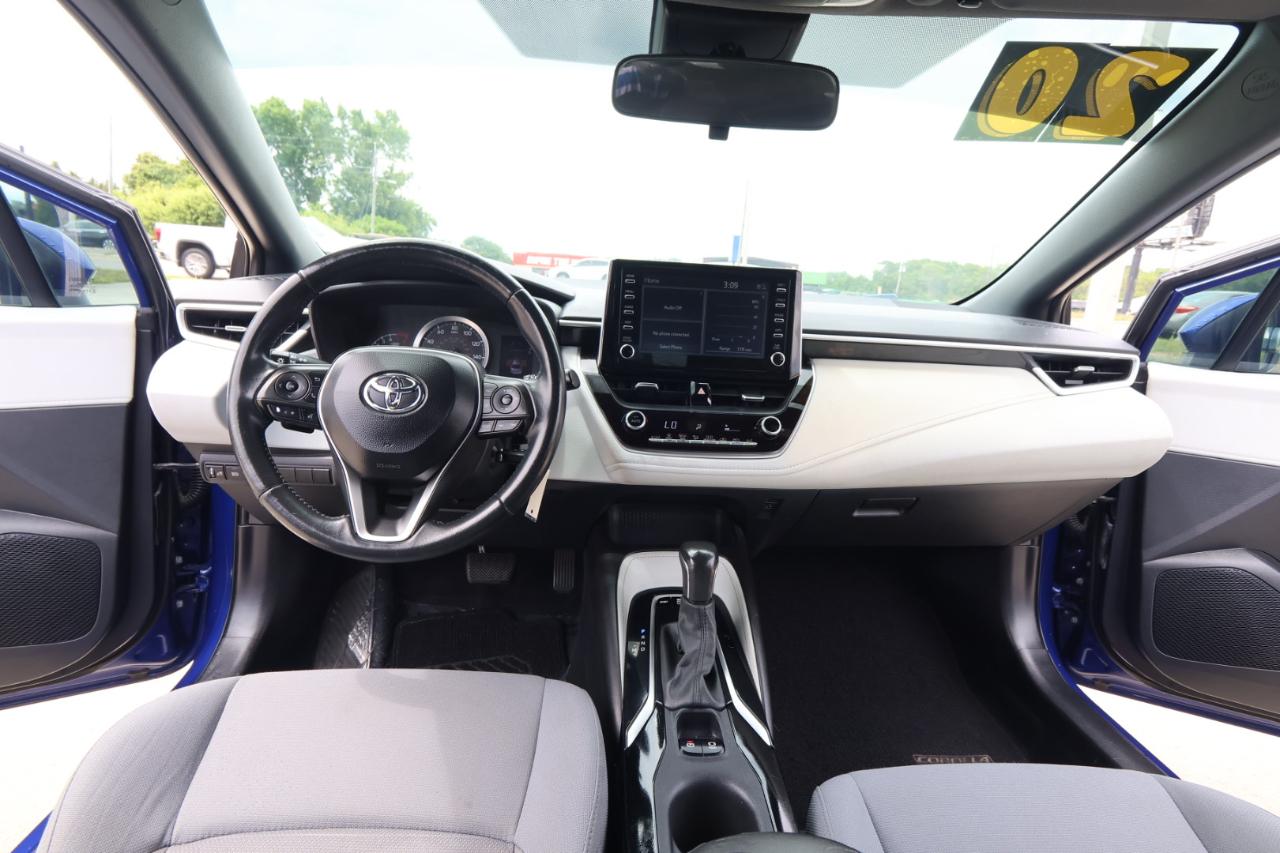 Toyota Corolla Nightshade CVT (Natl) 2020