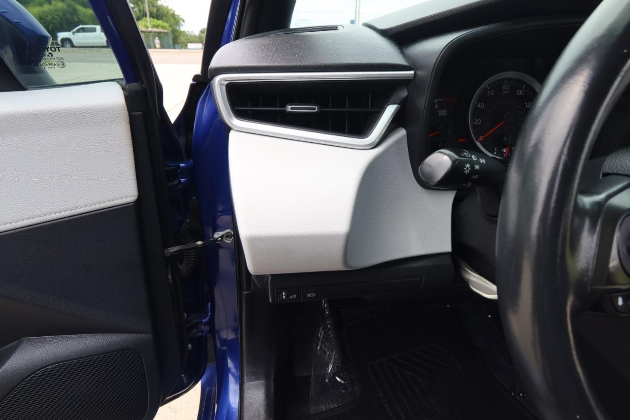 Toyota Corolla Nightshade CVT (Natl) 2020