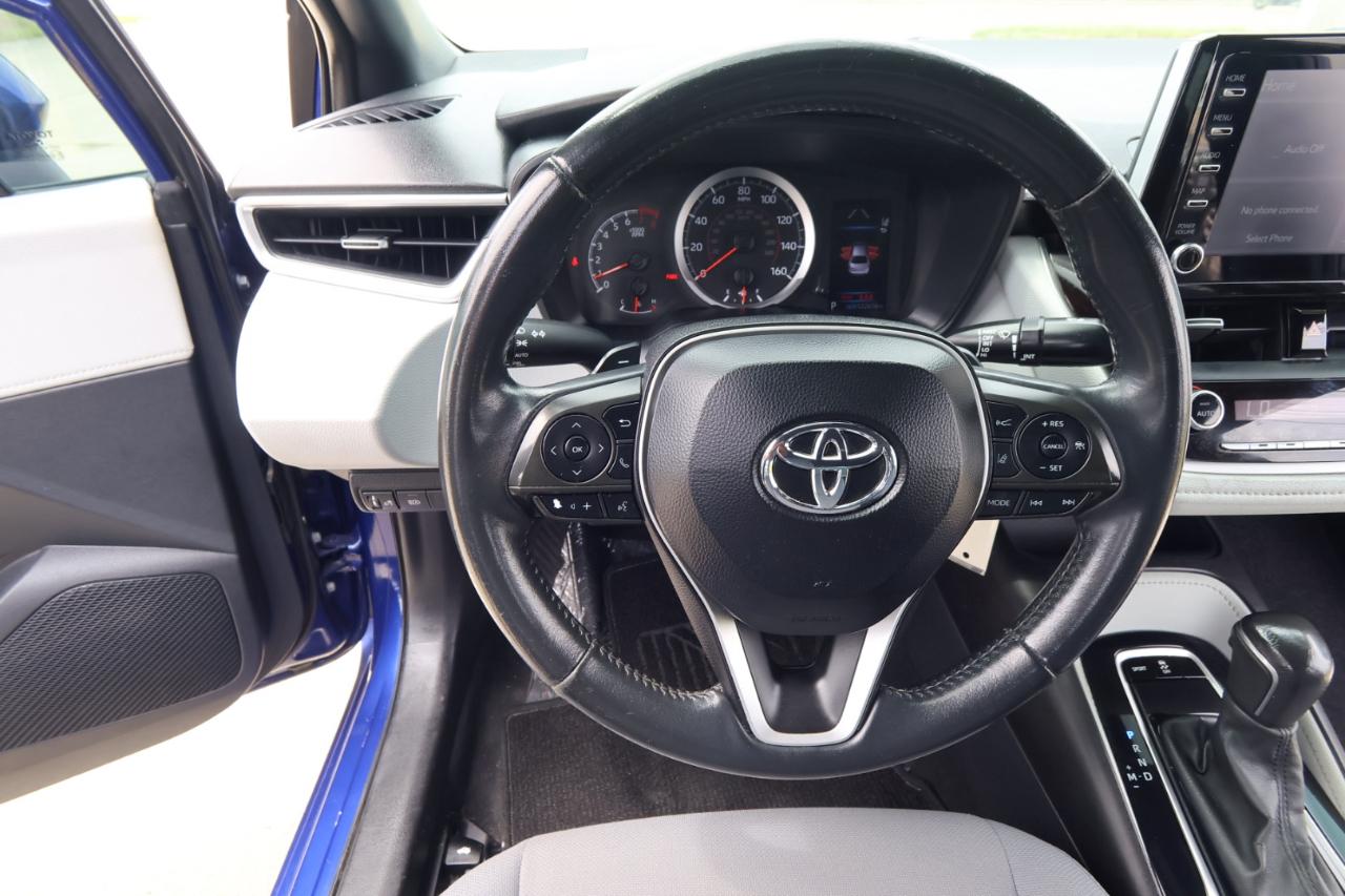 Toyota Corolla Nightshade CVT (Natl) 2020