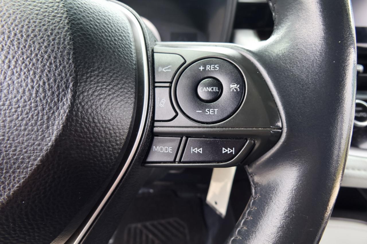 Toyota Corolla Nightshade CVT (Natl) 2020