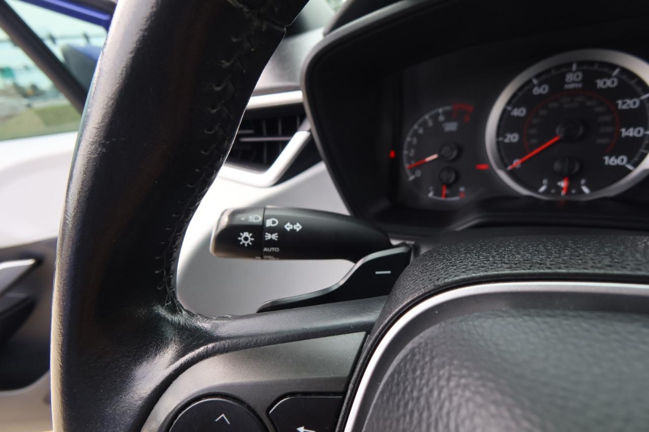 Toyota Corolla Nightshade CVT (Natl) 2020