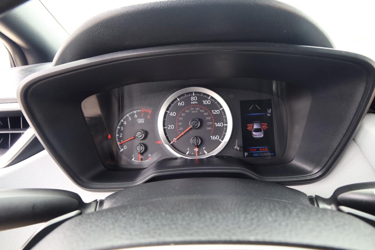 Toyota Corolla Nightshade CVT (Natl) 2020