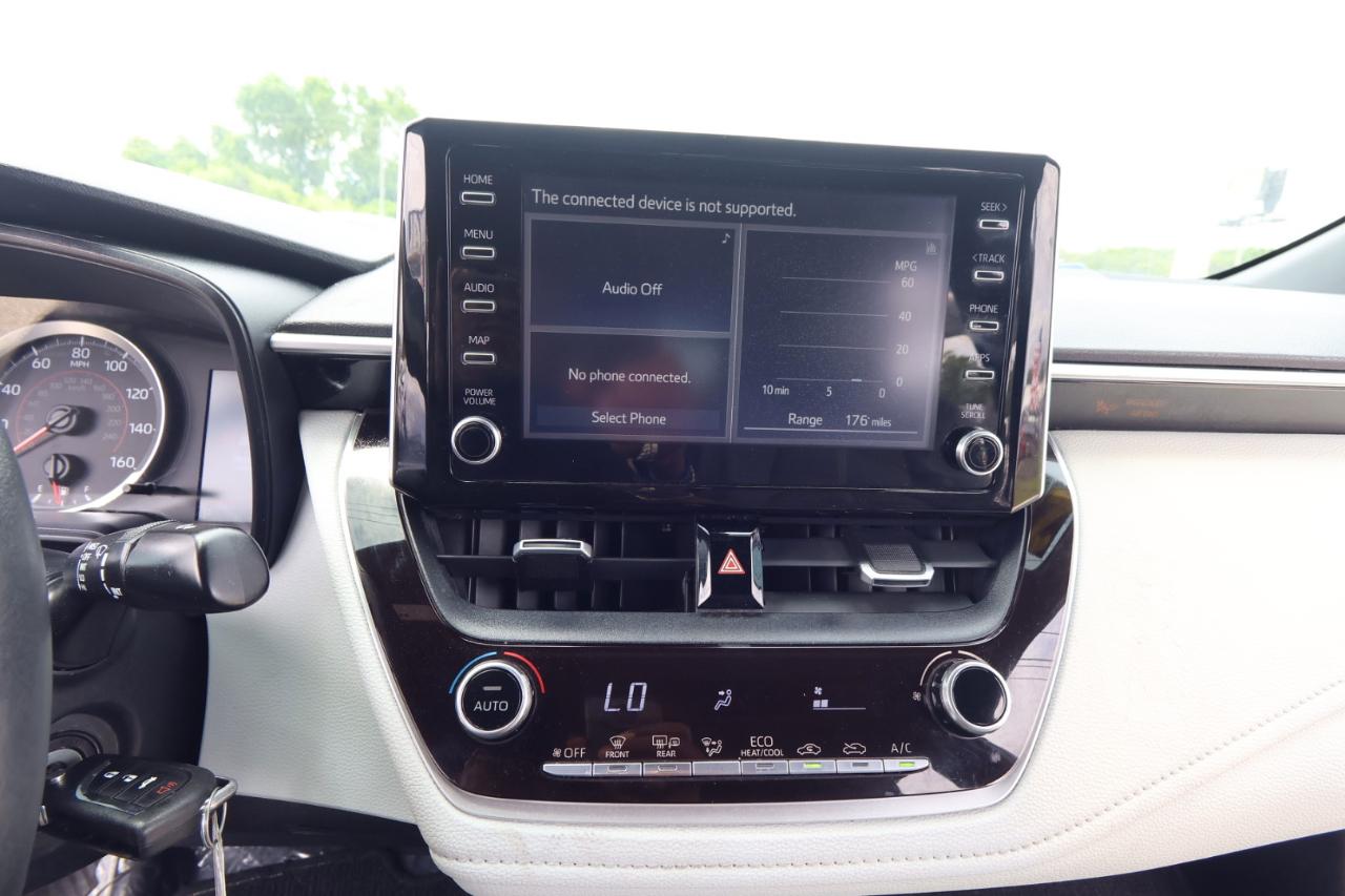 Toyota Corolla Nightshade CVT (Natl) 2020