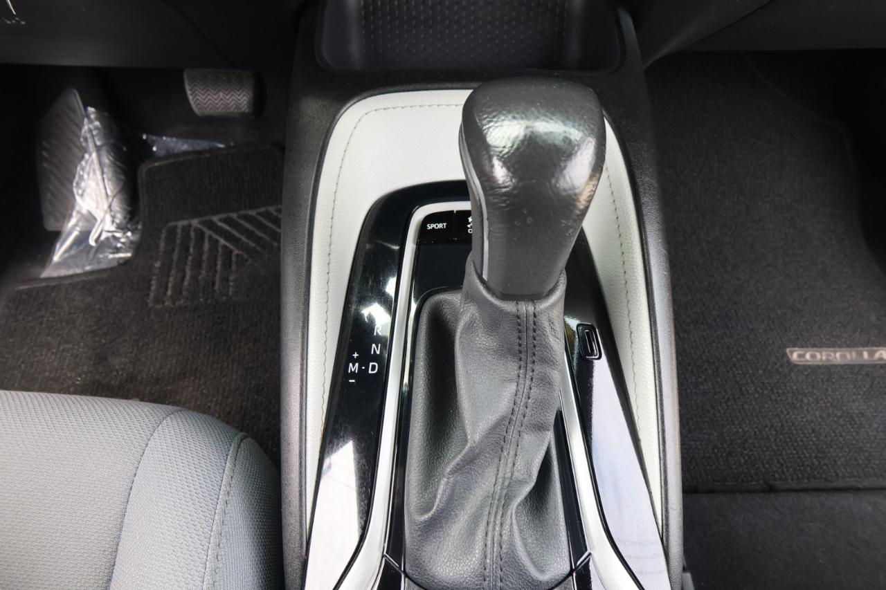 Toyota Corolla Nightshade CVT (Natl) 2020