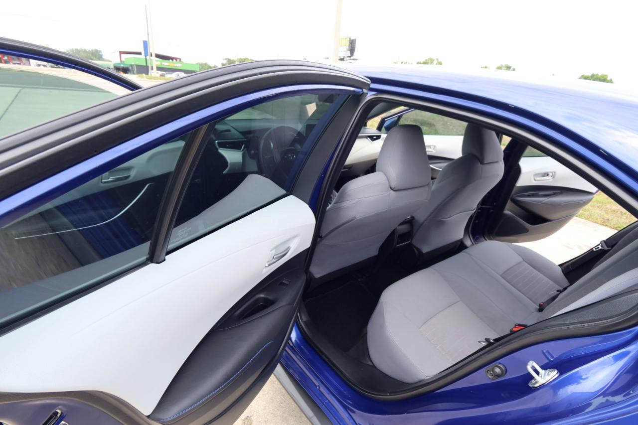 Toyota Corolla Nightshade CVT (Natl) 2020