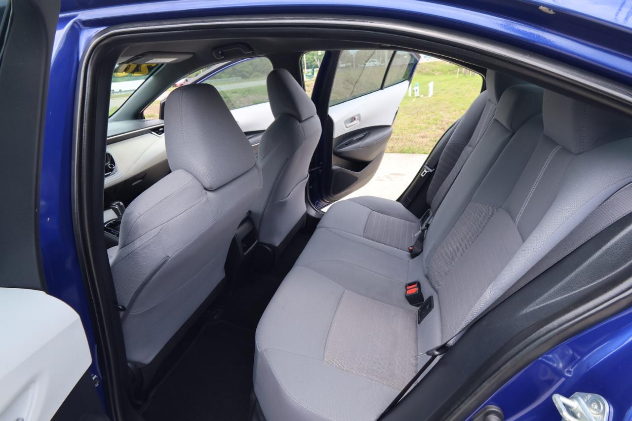 Toyota Corolla Nightshade CVT (Natl) 2020