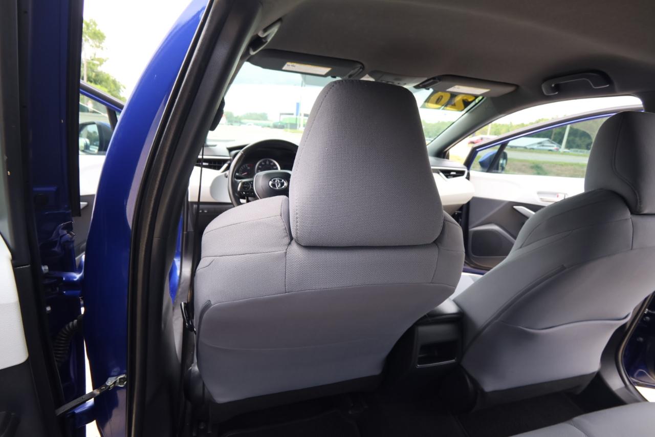 Toyota Corolla Nightshade CVT (Natl) 2020