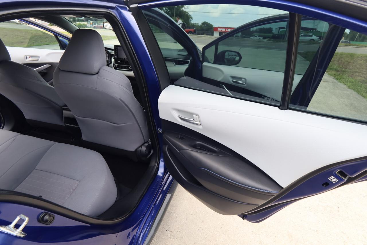 Toyota Corolla Nightshade CVT (Natl) 2020