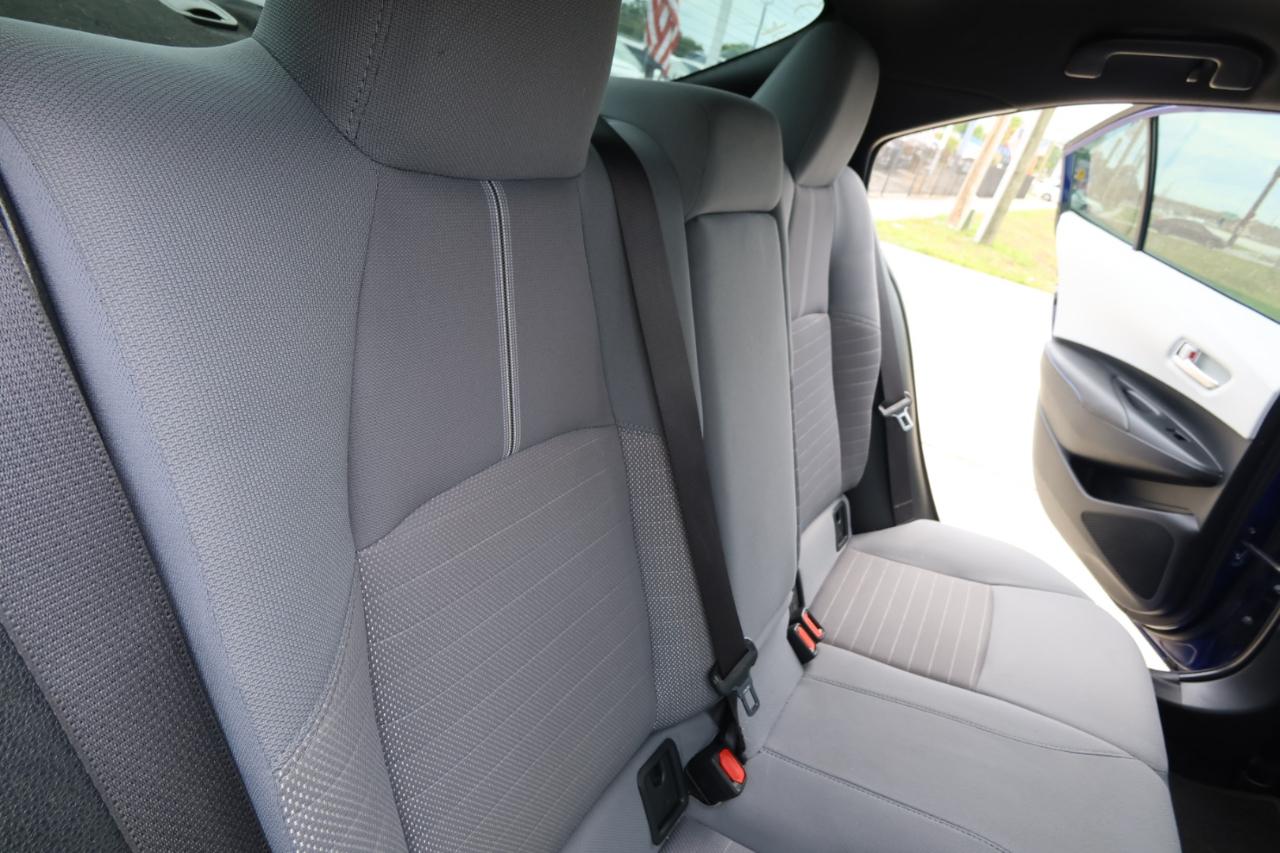 Toyota Corolla Nightshade CVT (Natl) 2020