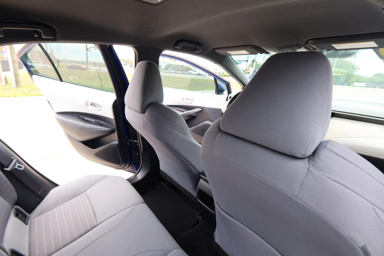 Toyota Corolla Nightshade CVT (Natl) 2020