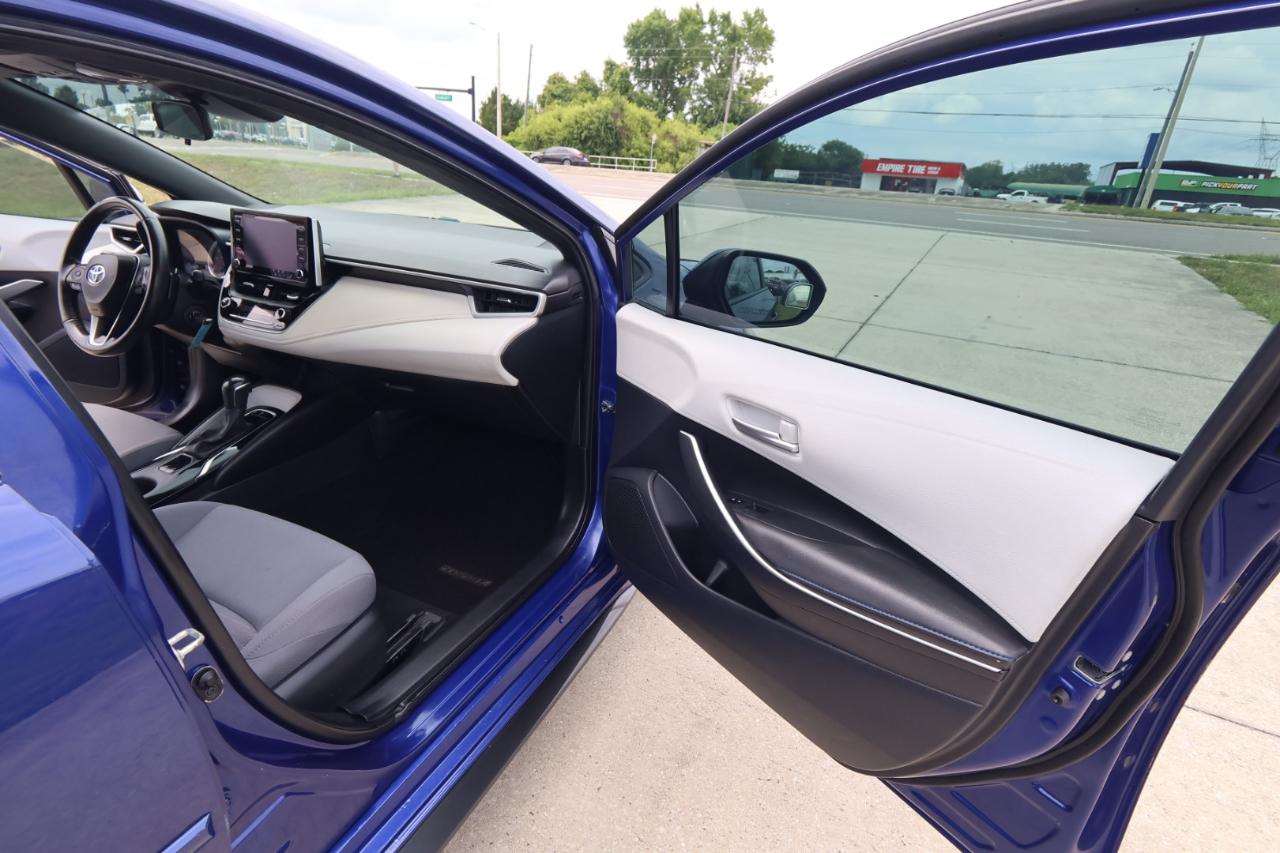 Toyota Corolla Nightshade CVT (Natl) 2020