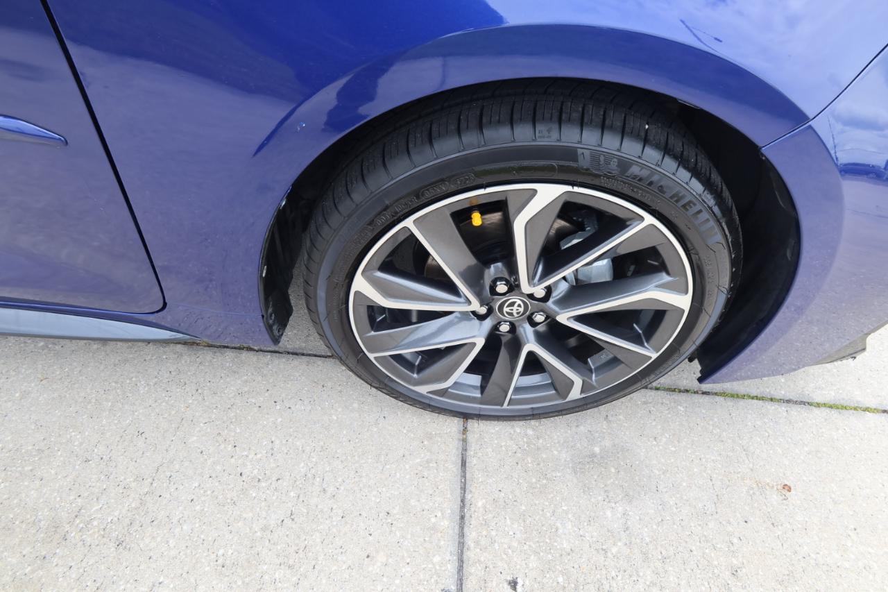 Toyota Corolla Nightshade CVT (Natl) 2020