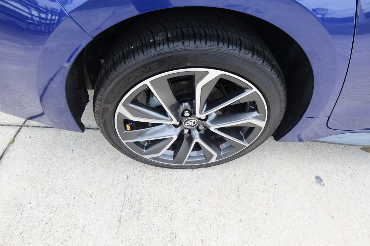 Toyota Corolla Nightshade CVT (Natl) 2020