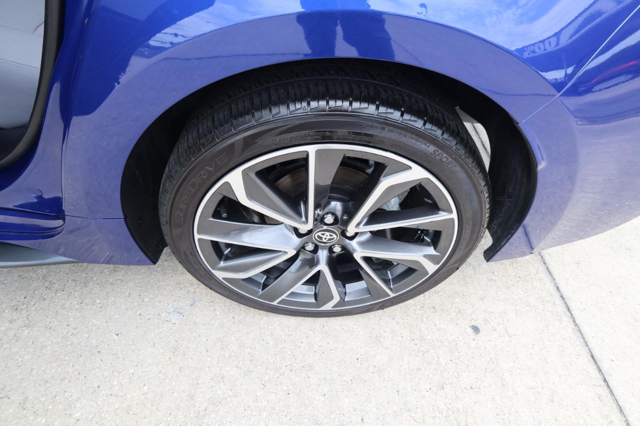 Toyota Corolla Nightshade CVT (Natl) 2020
