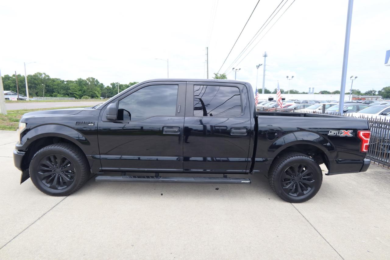 Ford F-150 XL 2WD SuperCrew 6.5' Box 2018