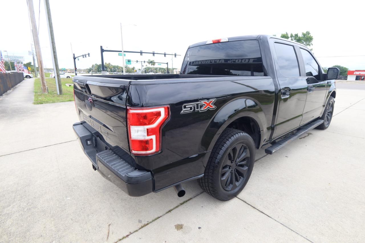 Ford F-150 XL 2WD SuperCrew 6.5' Box 2018