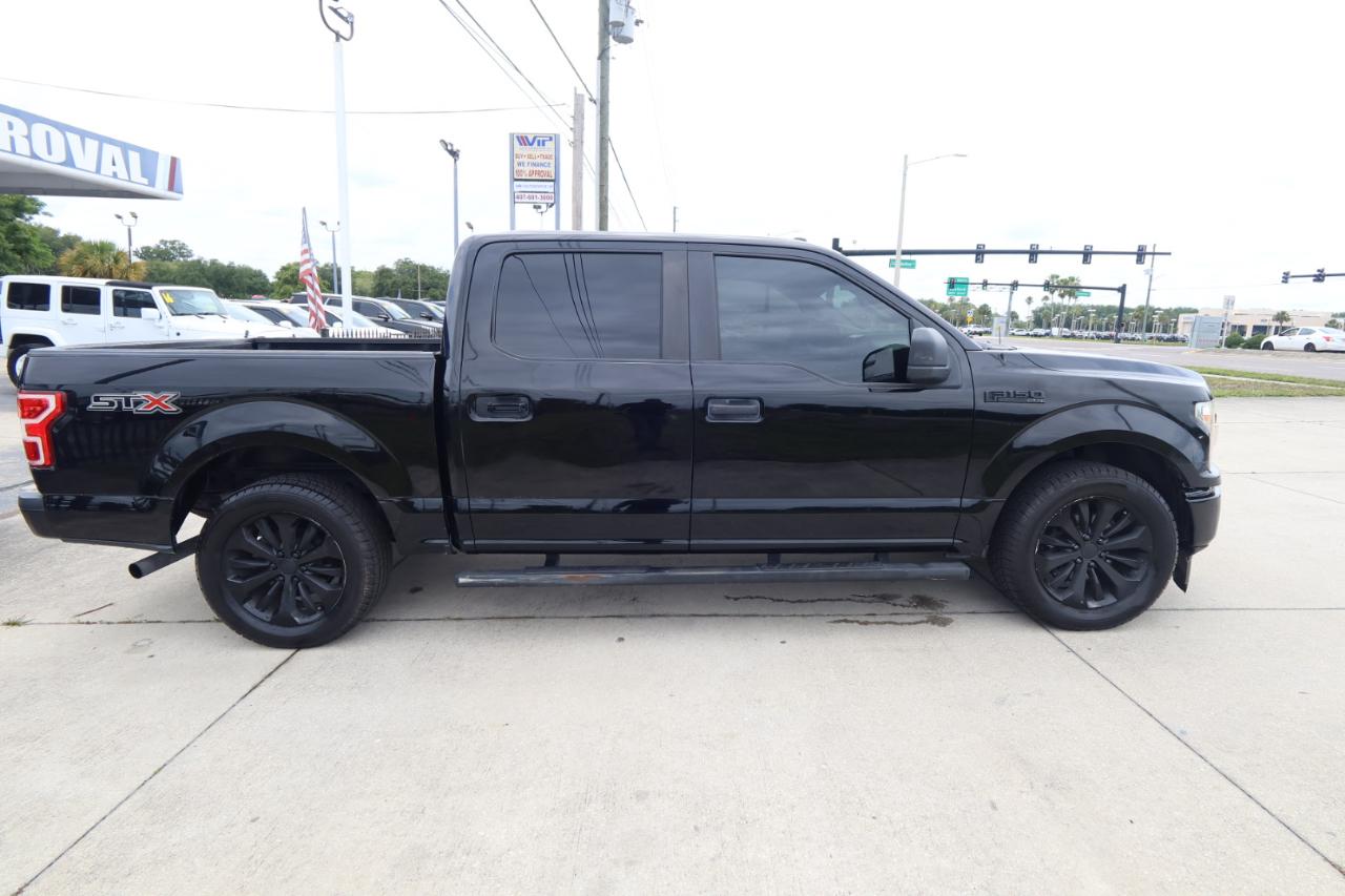 Ford F-150 XL 2WD SuperCrew 6.5' Box 2018