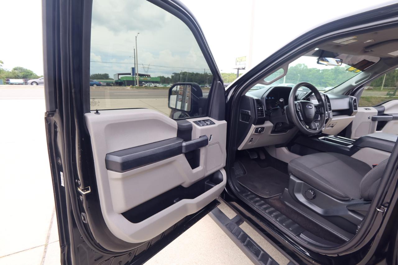 Ford F-150 XL 2WD SuperCrew 6.5' Box 2018