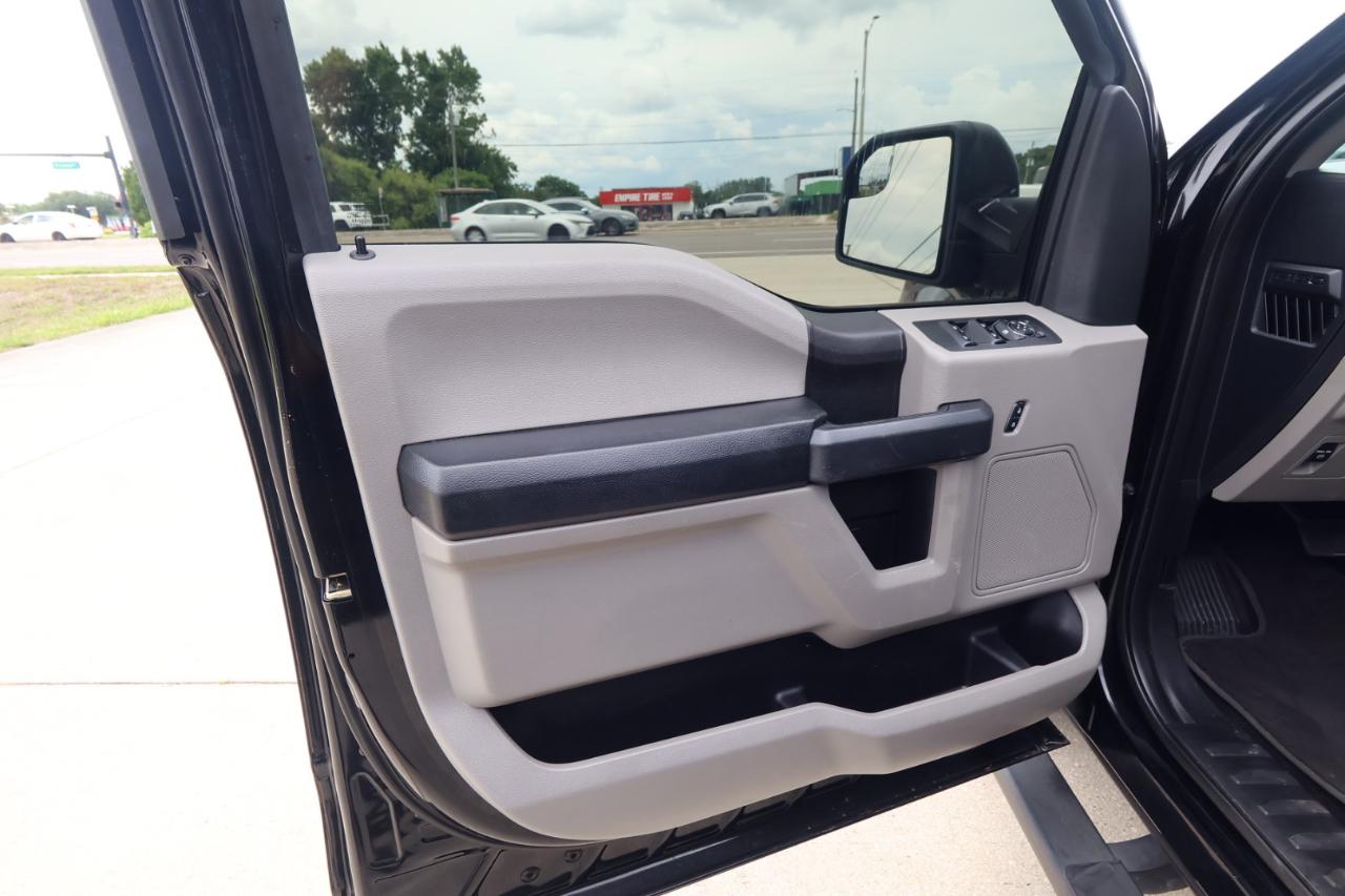 Ford F-150 XL 2WD SuperCrew 6.5' Box 2018