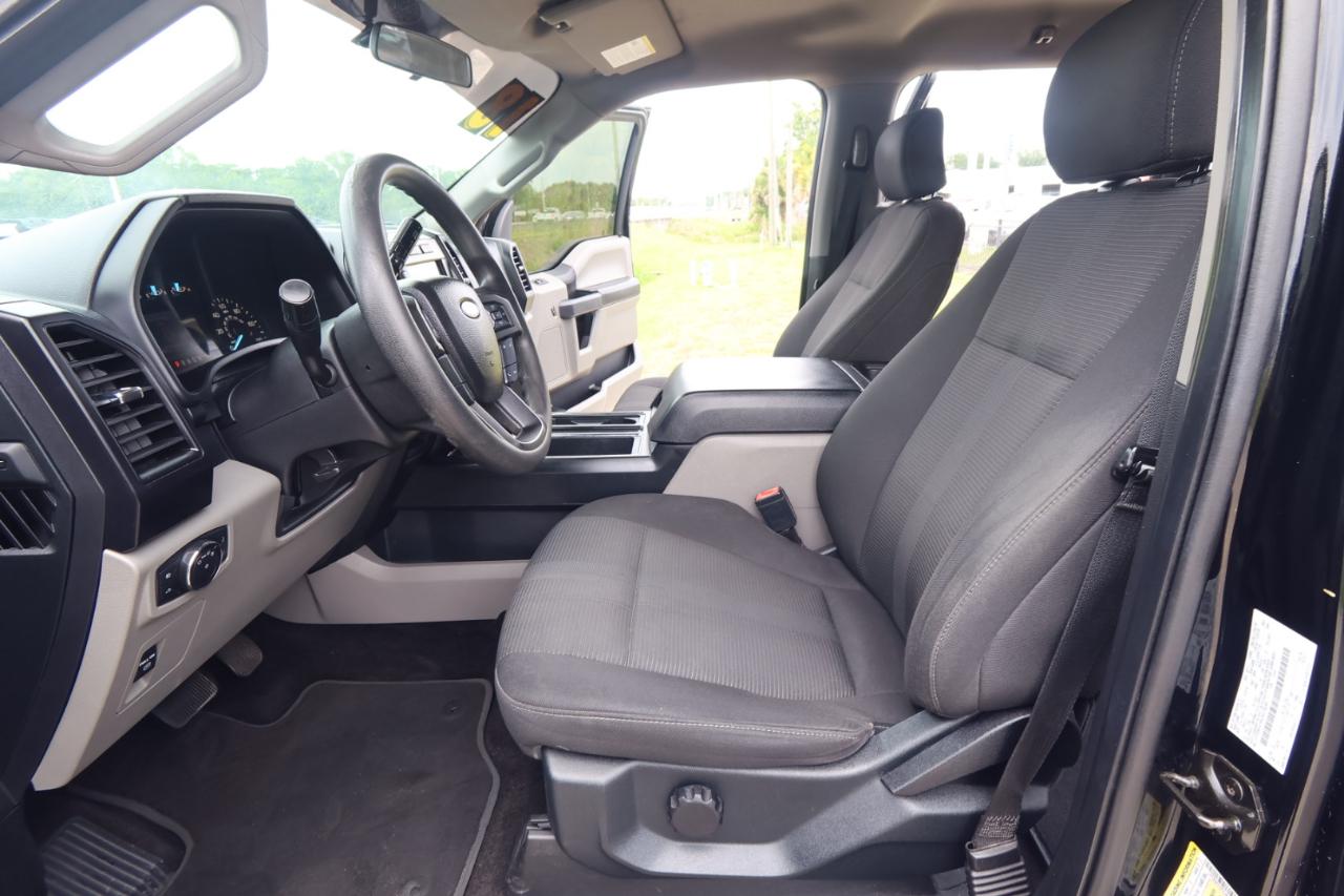 Ford F-150 XL 2WD SuperCrew 6.5' Box 2018