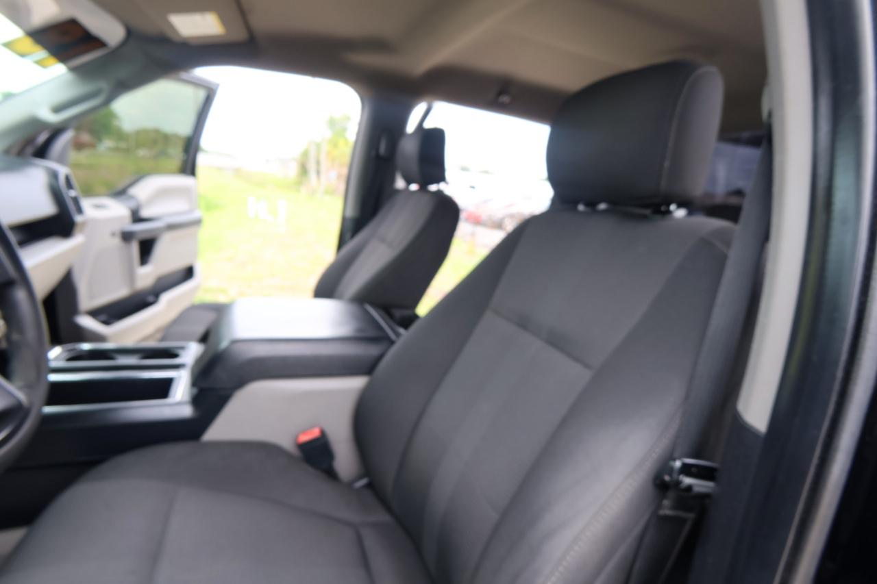 Ford F-150 XL 2WD SuperCrew 6.5' Box 2018