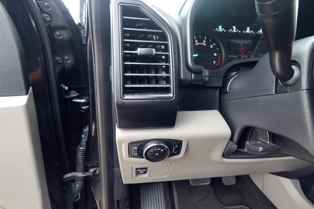 Ford F-150 XL 2WD SuperCrew 6.5' Box 2018