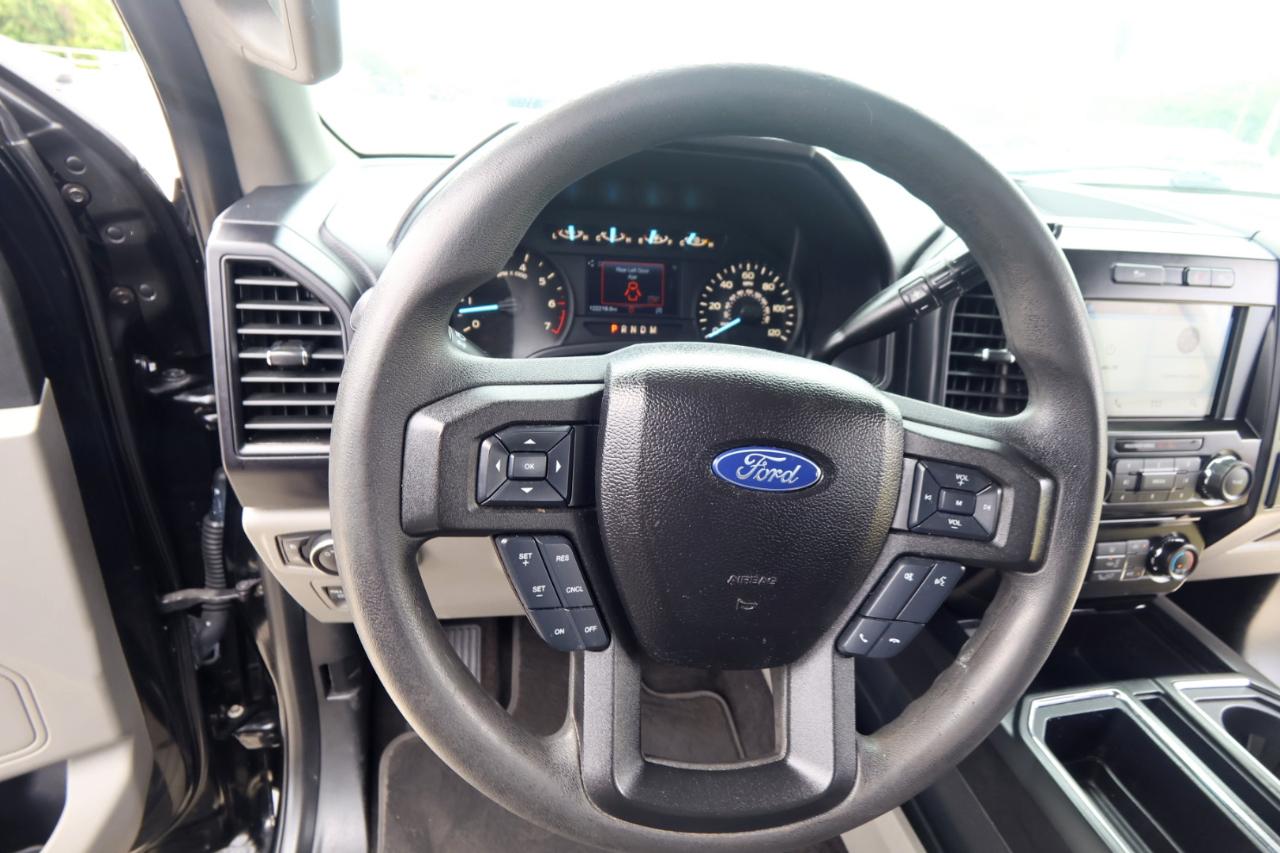 Ford F-150 XL 2WD SuperCrew 6.5' Box 2018