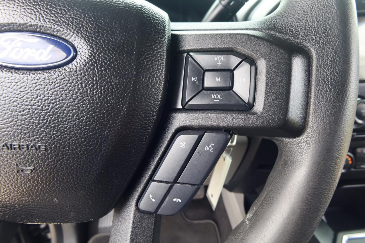 Ford F-150 XL 2WD SuperCrew 6.5' Box 2018