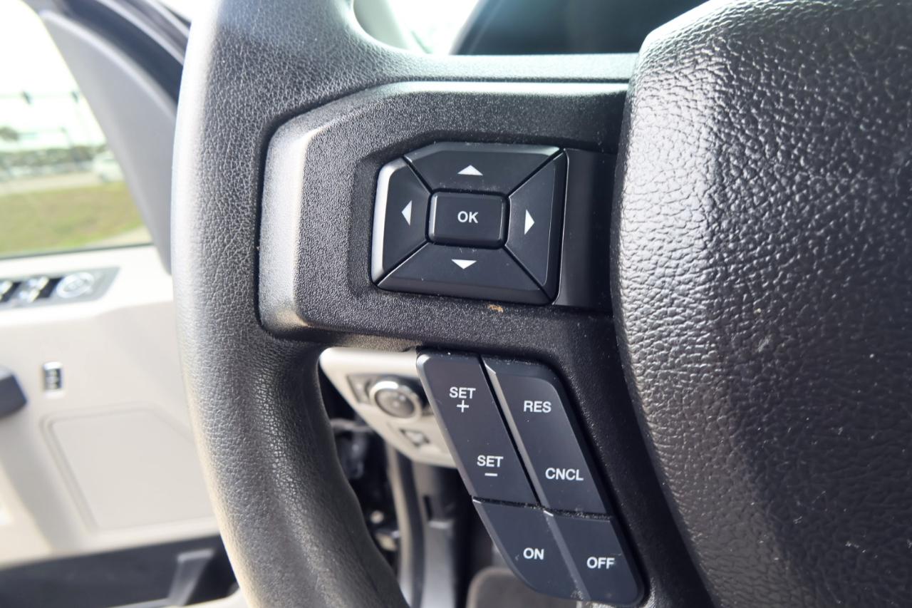 Ford F-150 XL 2WD SuperCrew 6.5' Box 2018