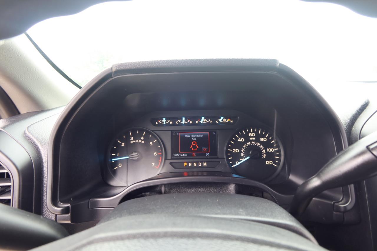 Ford F-150 XL 2WD SuperCrew 6.5' Box 2018
