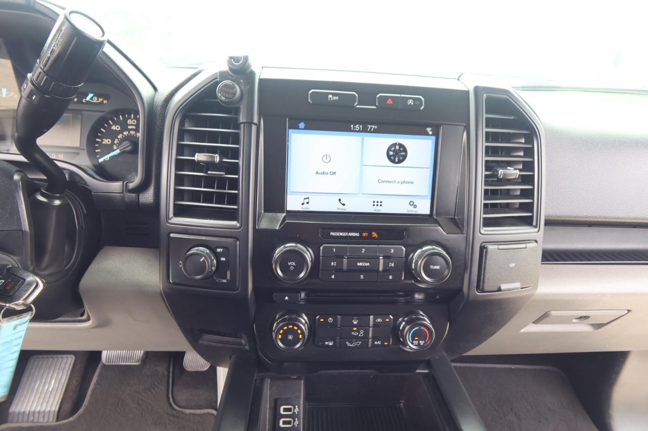 Ford F-150 XL 2WD SuperCrew 6.5' Box 2018