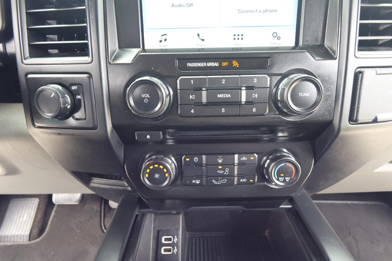 Ford F-150 XL 2WD SuperCrew 6.5' Box 2018