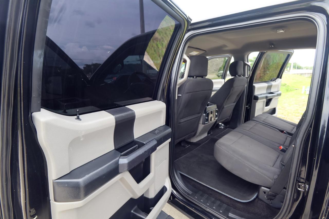 Ford F-150 XL 2WD SuperCrew 6.5' Box 2018