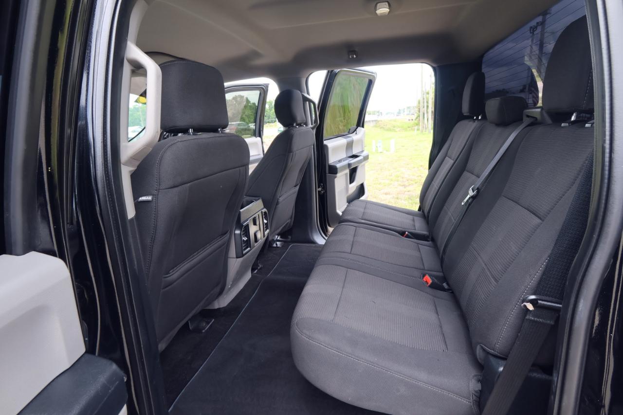 Ford F-150 XL 2WD SuperCrew 6.5' Box 2018